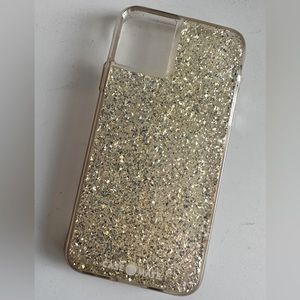 Case-Mate: iPhone 11 Pro Max case. Gold.